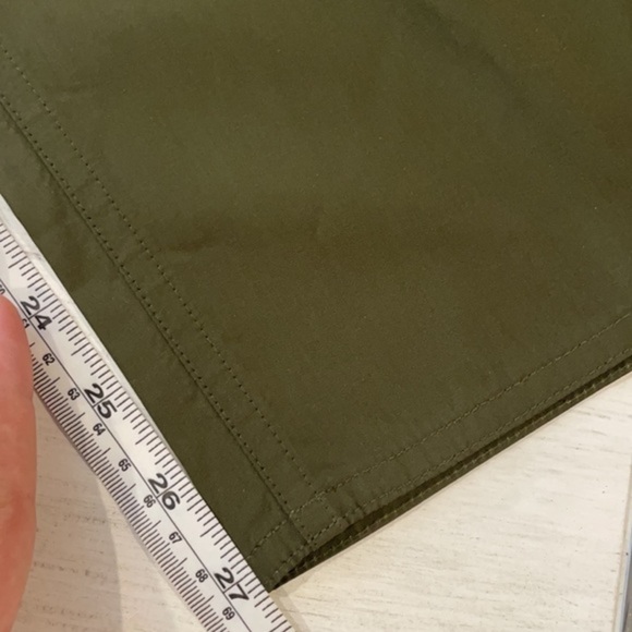 NWT Jason Wu Cropped Workwear Pants 8 - Picture 15 of 16